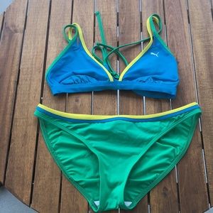 Cute sport bikini from Puma